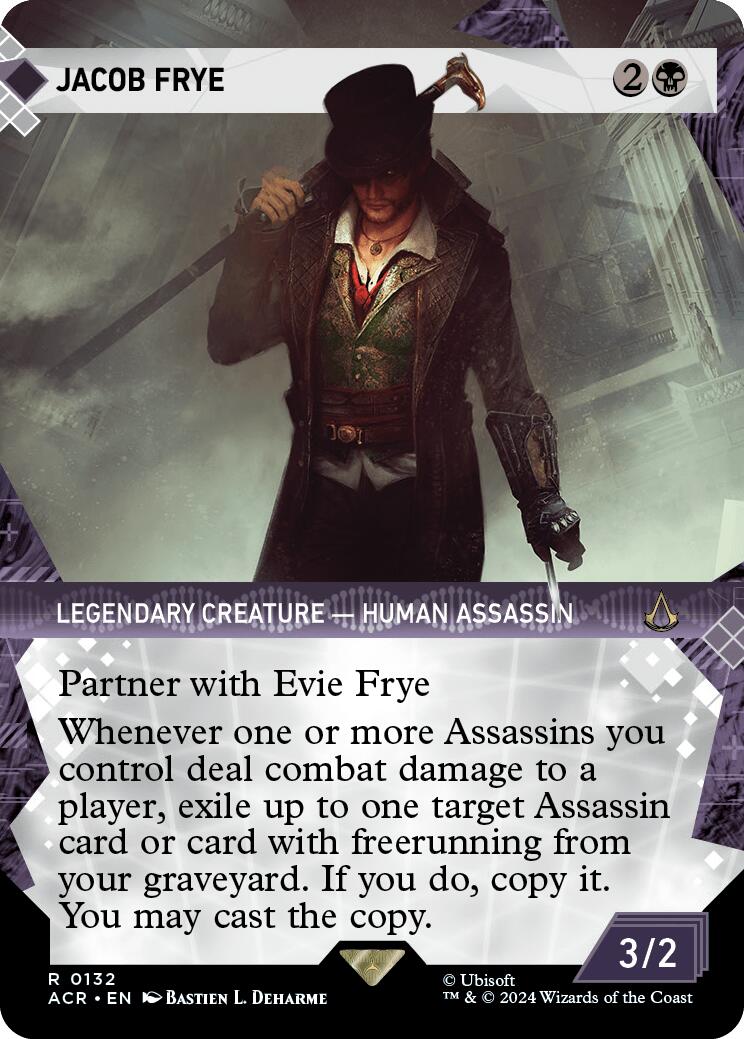 Jacob Frye (Showcase) [Assassin's Creed] | Jack's On Queen