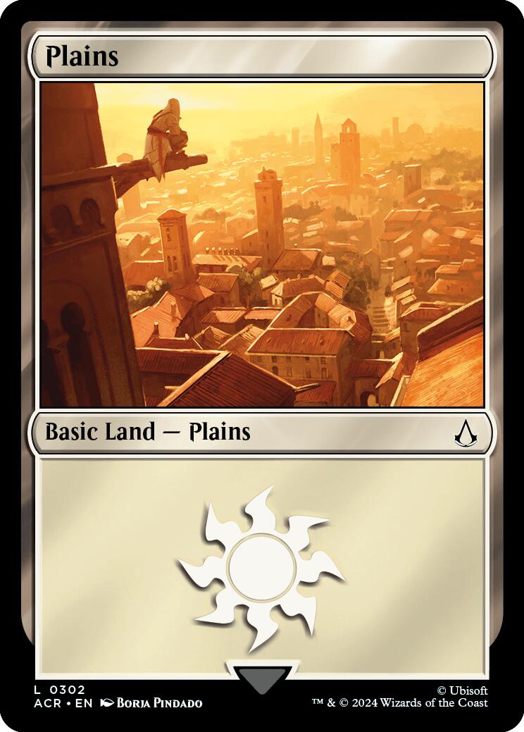 Plains (0302) [Assassin's Creed] | Jack's On Queen