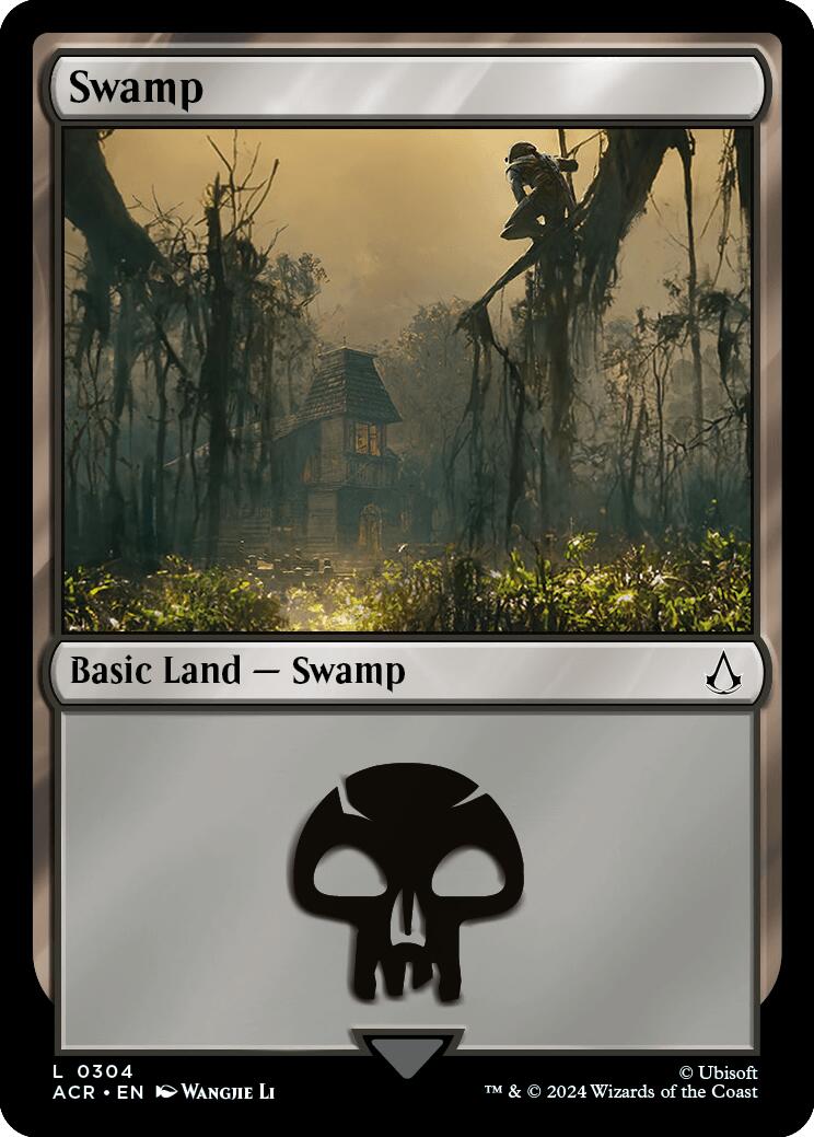 Swamp (0304) [Assassin's Creed] | Jack's On Queen