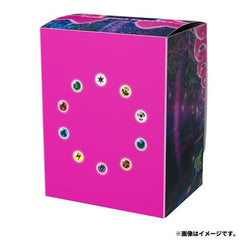 Deck Box - "Pecharunt & Okidogi & Munkidori & Fezandipiti" (Pokemon Center Japan Exclusive) | Jack's On Queen