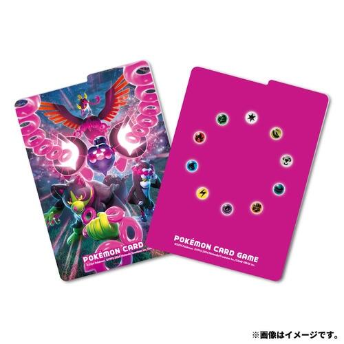 Deck Box - "Pecharunt & Okidogi & Munkidori & Fezandipiti" (Pokemon Center Japan Exclusive) | Jack's On Queen