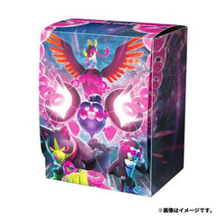 Deck Box - "Pecharunt & Okidogi & Munkidori & Fezandipiti" (Pokemon Center Japan Exclusive) | Jack's On Queen