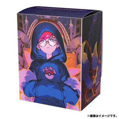 Deck Box - "Cassiopeia" (Pokemon Center Japan Exclusive) | Jack's On Queen