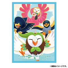 Card Sleeves - Last Wings (64-Pack) (Pokemon Center Japan Exclusive) | Jack's On Queen
