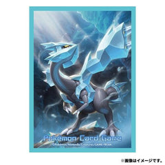 Card Sleeves - Kyurem (64-Pack) (Pokemon Center Japan Exclusive) | Jack's On Queen