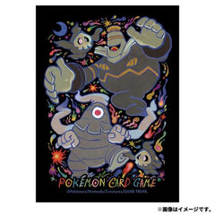 Card Sleeves - Dusknoir Evolutionary Traces (64-Pack) (Pokemon Center Japan Exclusive) | Jack's On Queen
