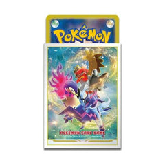 Card Sleeves - Hisuian Typhlosion & Decidueye & Samurott (64-Pack) (Pokemon Center Japan Exclusive) | Jack's On Queen