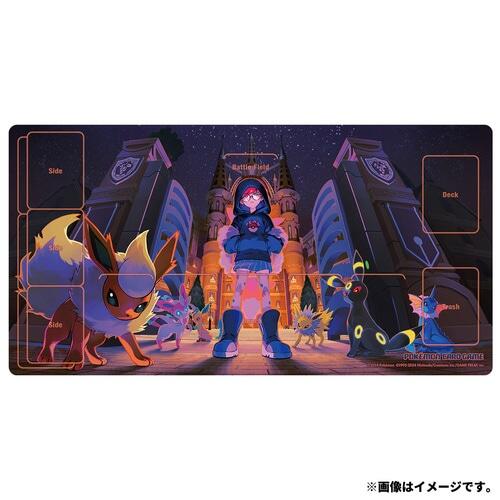 Playmat - Cassiopeia (Pokemon Center Japan Exclusive) | Jack's On Queen