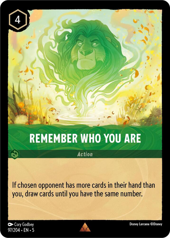Remember Who You Are (97/204) [Shimmering Skies] | Jack's On Queen