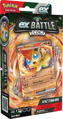 EX Battle Deck (Victini ex) | Jack's On Queen