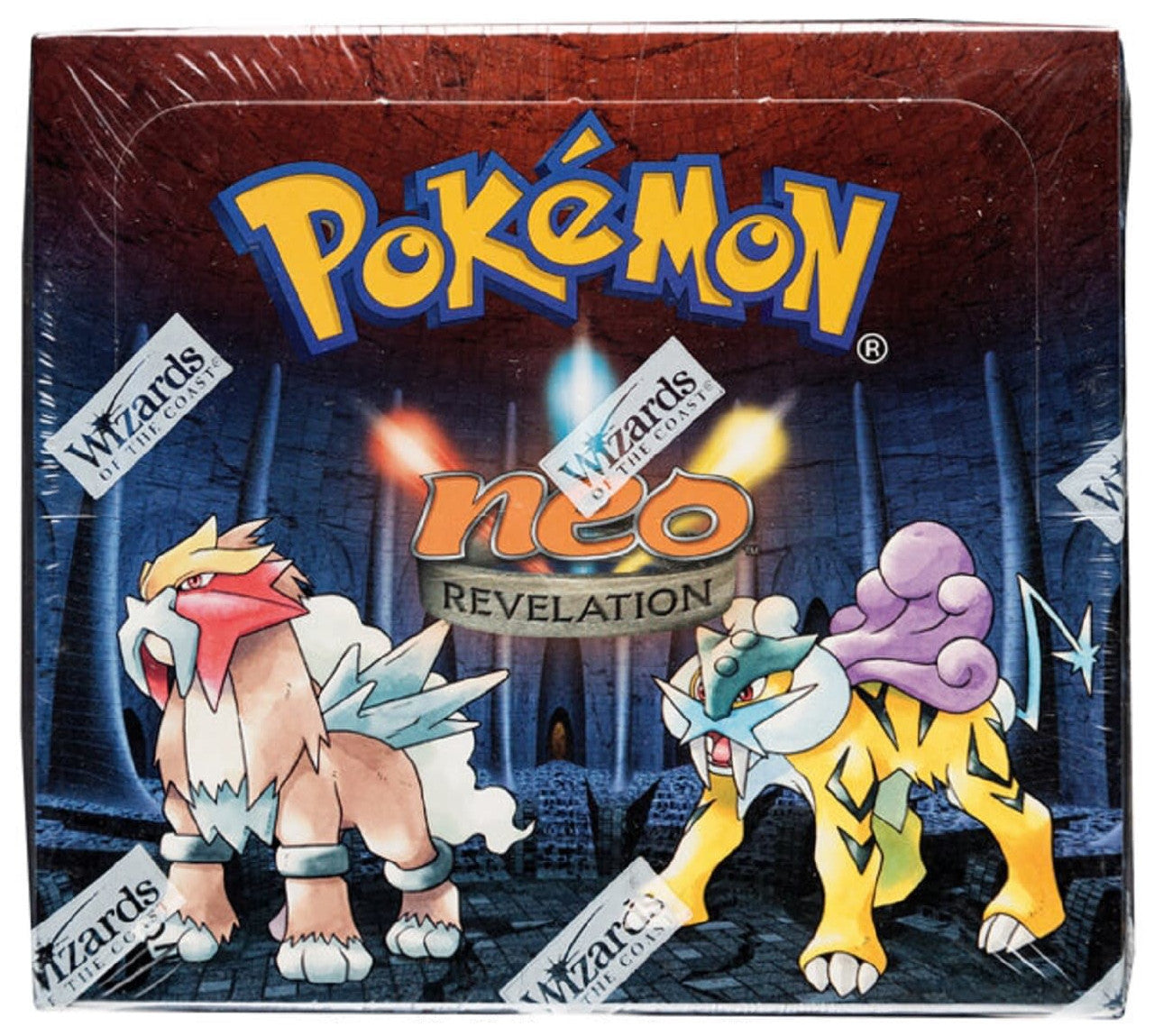 Neo Revelation - Booster Box (1st Edition) | Jack's On Queen