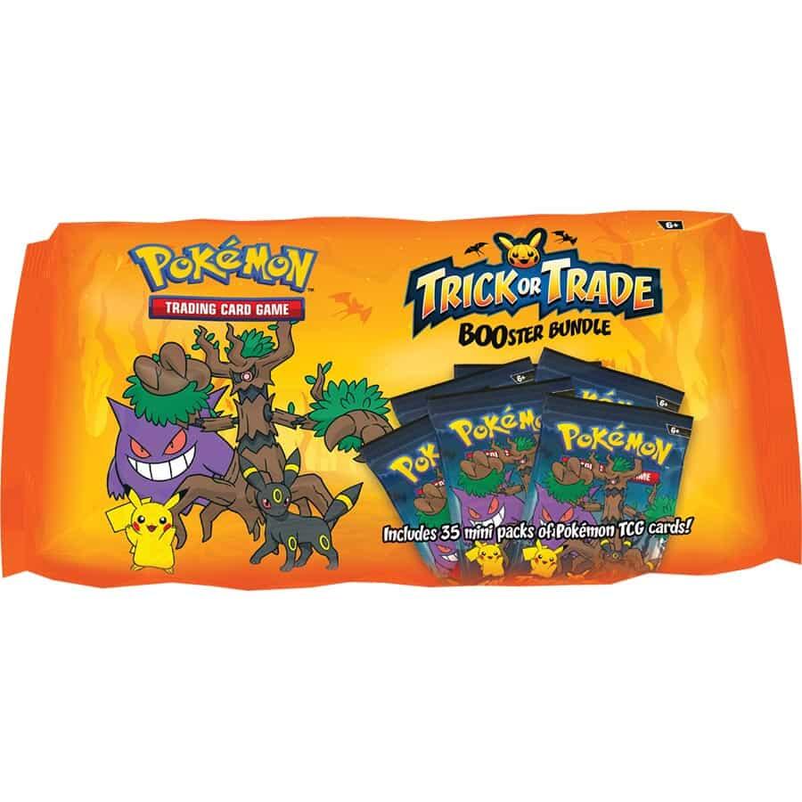Trick or Trade - BOOster Bundle (2024) | Jack's On Queen