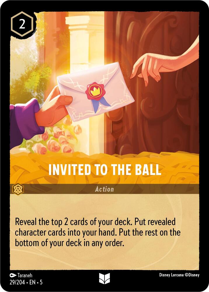 Invited to the Ball (29/204) [Shimmering Skies] | Jack's On Queen