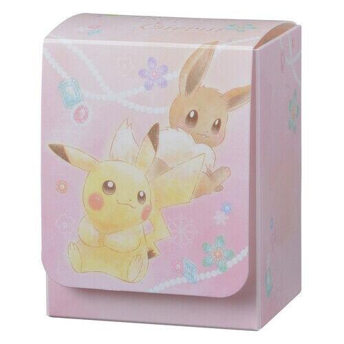 Deck Box - Pikachu Jewel (Pokemon Center Japan Exclusive) | Jack's On Queen