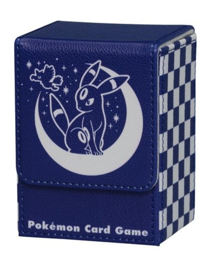 Deck Box - Premium Sun & Moon (Pokemon Center Japan Exclusive) | Jack's On Queen