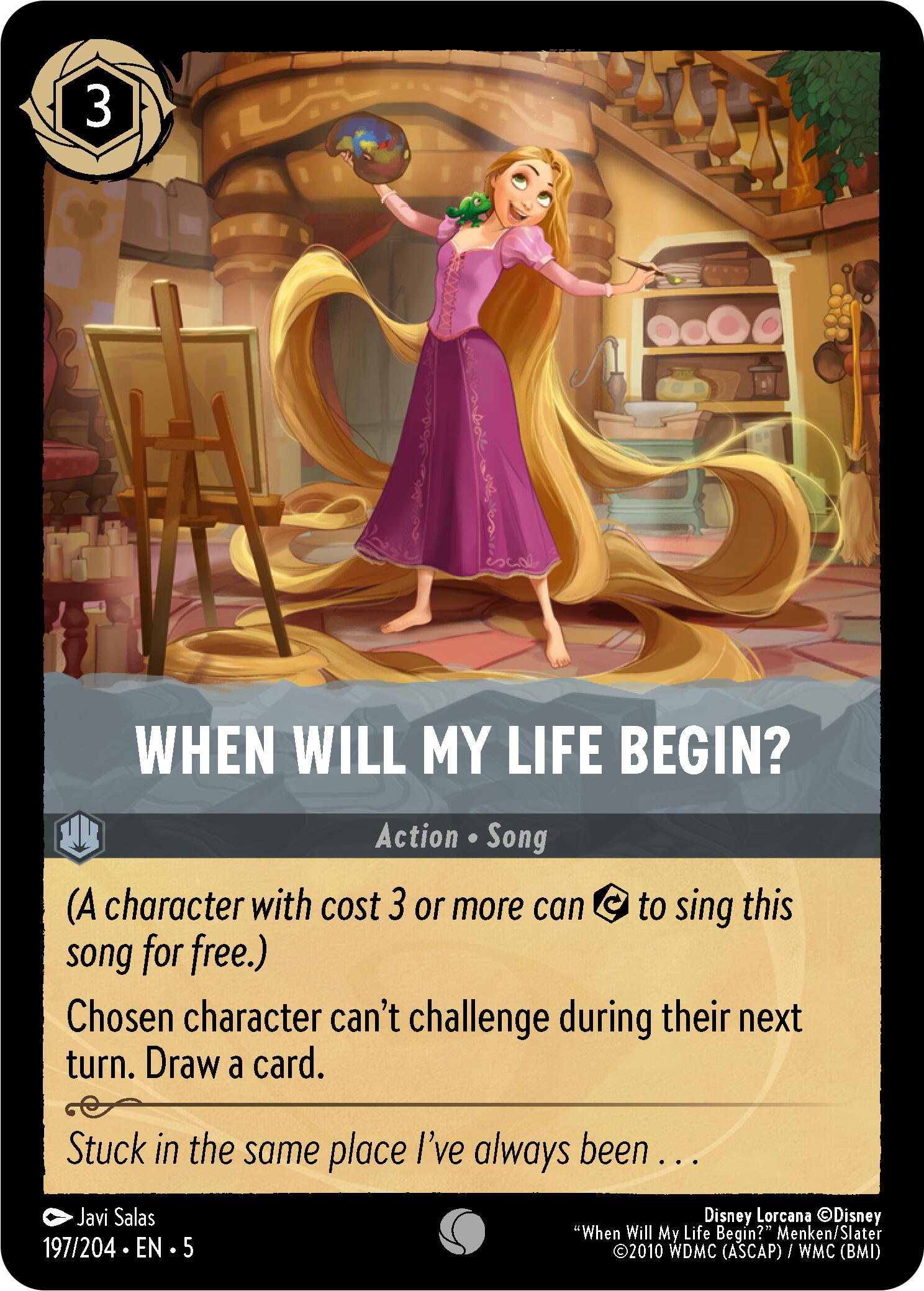 When Will My Life Begin? (197/204) [Shimmering Skies] | Jack's On Queen