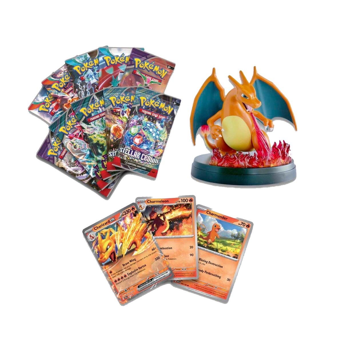 Super-Premium Collection (Charizard ex) | Jack's On Queen