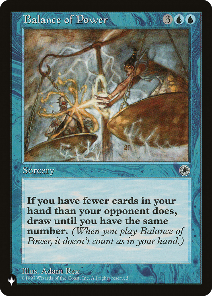 Balance of Power [The List] | Jack's On Queen