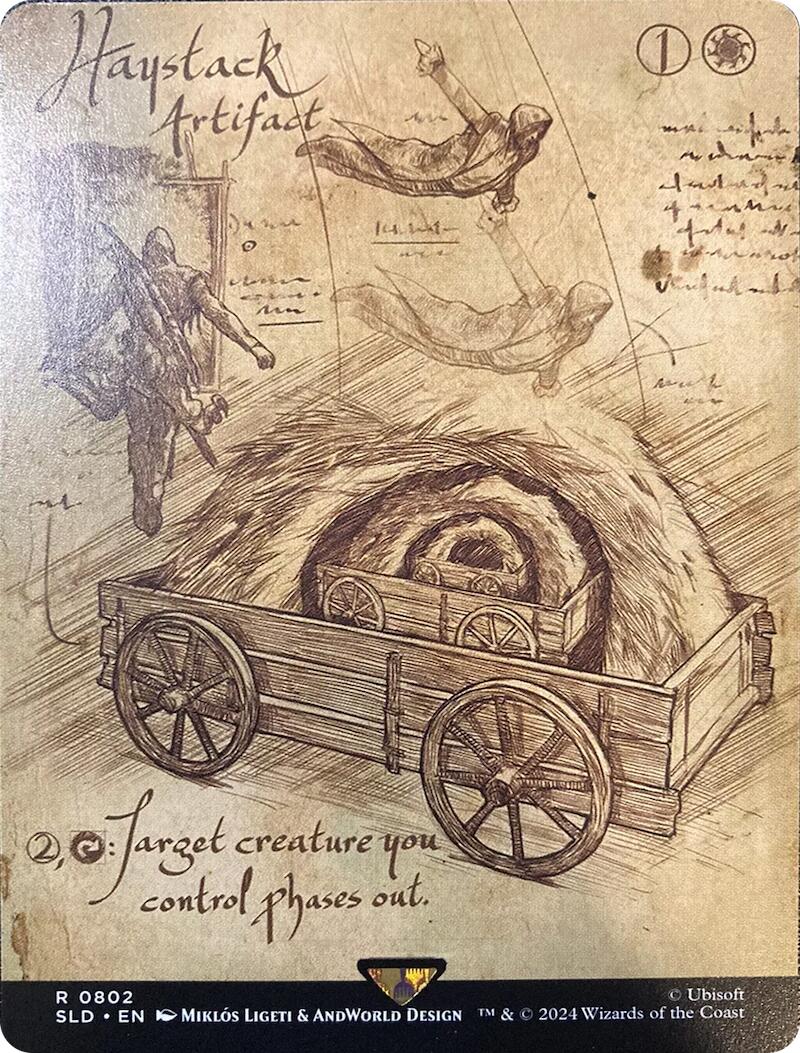 Haystack [Secret Lair Drop Series] | Jack's On Queen