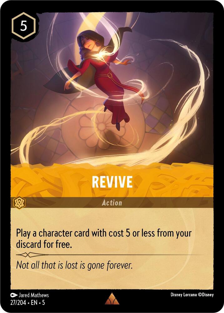 Revive (27/204) [Shimmering Skies] | Jack's On Queen