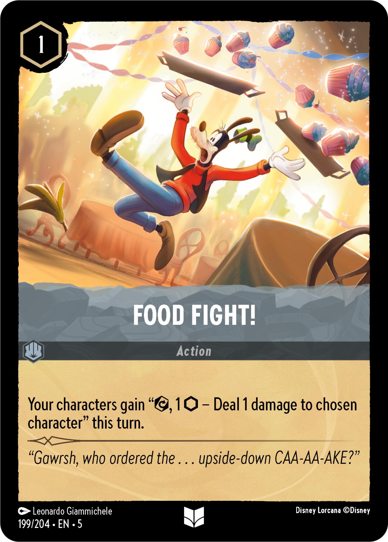Food Fight! (199/204) [Shimmering Skies] | Jack's On Queen