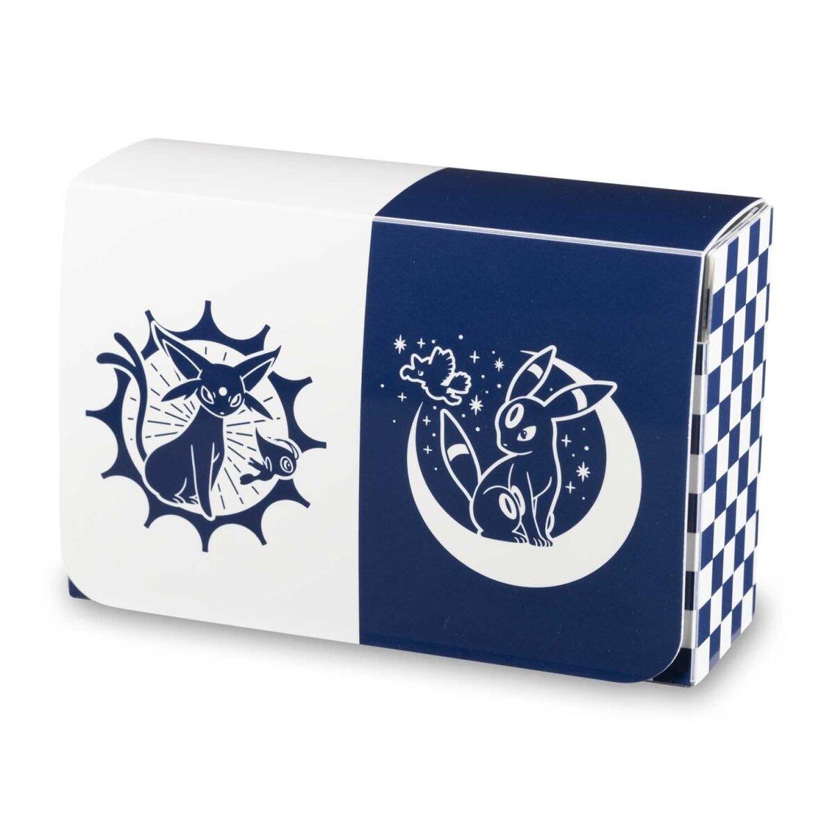 Double Deck Box - Espeon & Umbreon Timeless Friends | Jack's On Queen