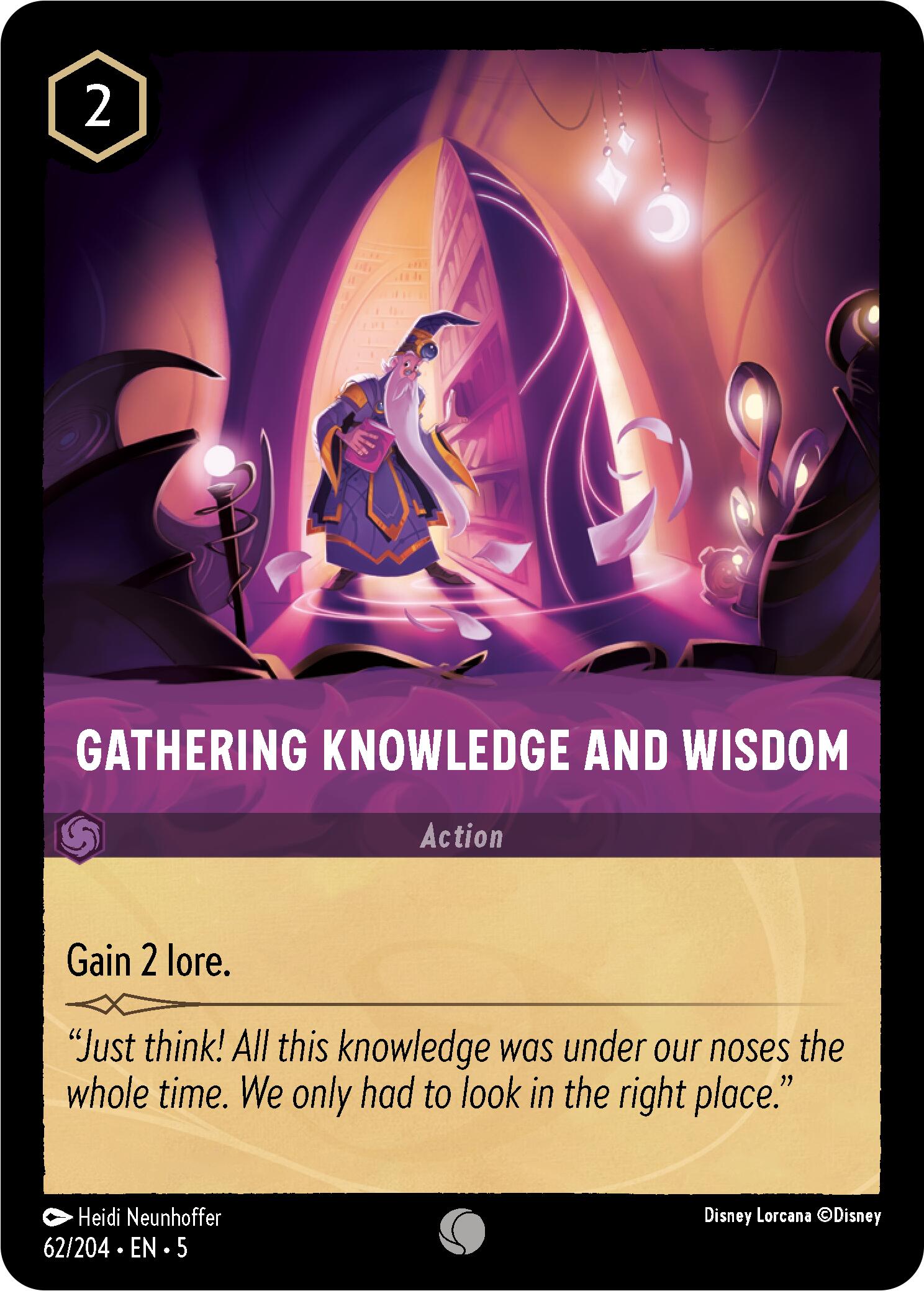Gathering Knowledge and Wisdom (62/204) [Shimmering Skies] | Jack's On Queen
