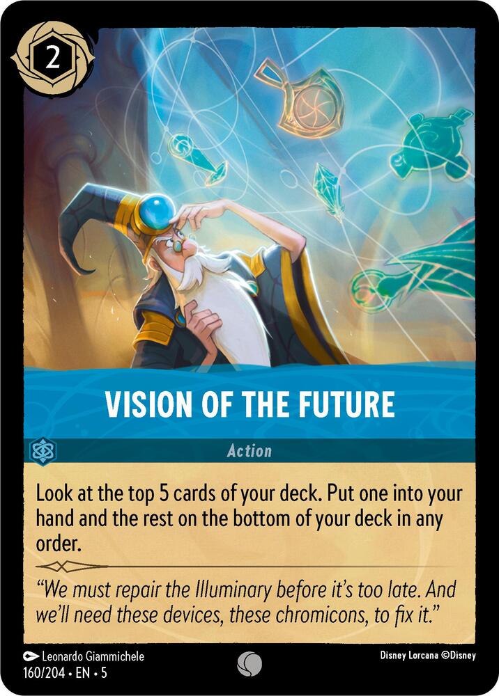 Vision of the Future (160/204) [Shimmering Skies] | Jack's On Queen