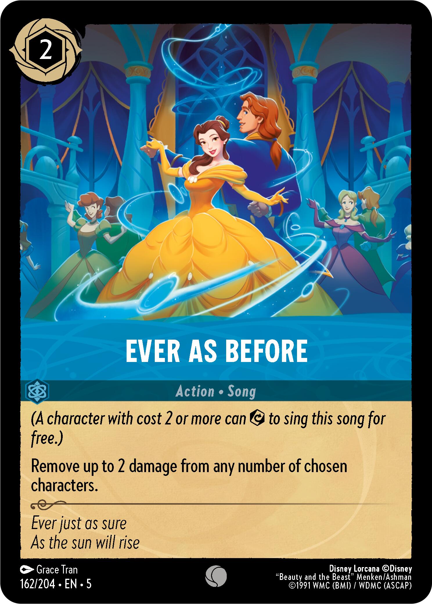 Ever as Before (162/204) [Shimmering Skies] | Jack's On Queen