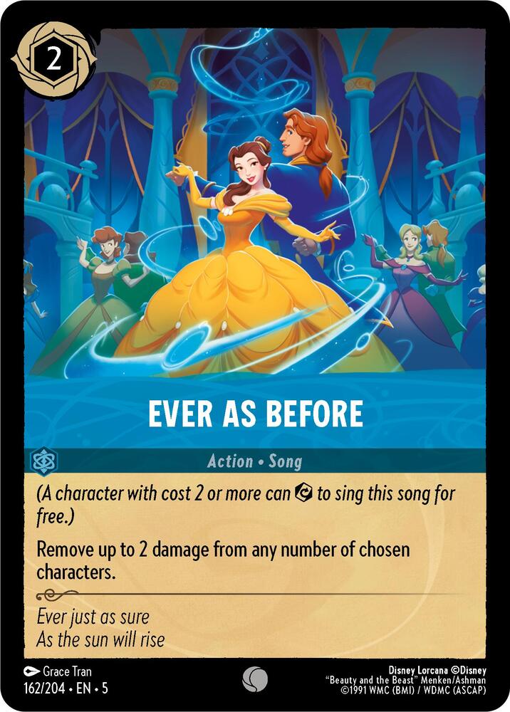 Ever as Before (162/204) [Shimmering Skies] | Jack's On Queen