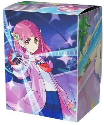 Deck Box - Lacey (Pokemon Center Japan Exclusive) | Jack's On Queen