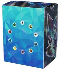Deck Box - Stellar Form Terapagos (Pokemon Center Japan Exclusive) | Jack's On Queen