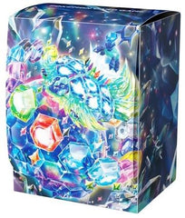 Deck Box - Stellar Form Terapagos (Pokemon Center Japan Exclusive) | Jack's On Queen