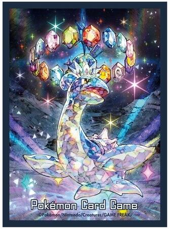 Card Sleeves - Stellar Lapras (64-Pack) (Pokemon Center Japan Exclusive) | Jack's On Queen