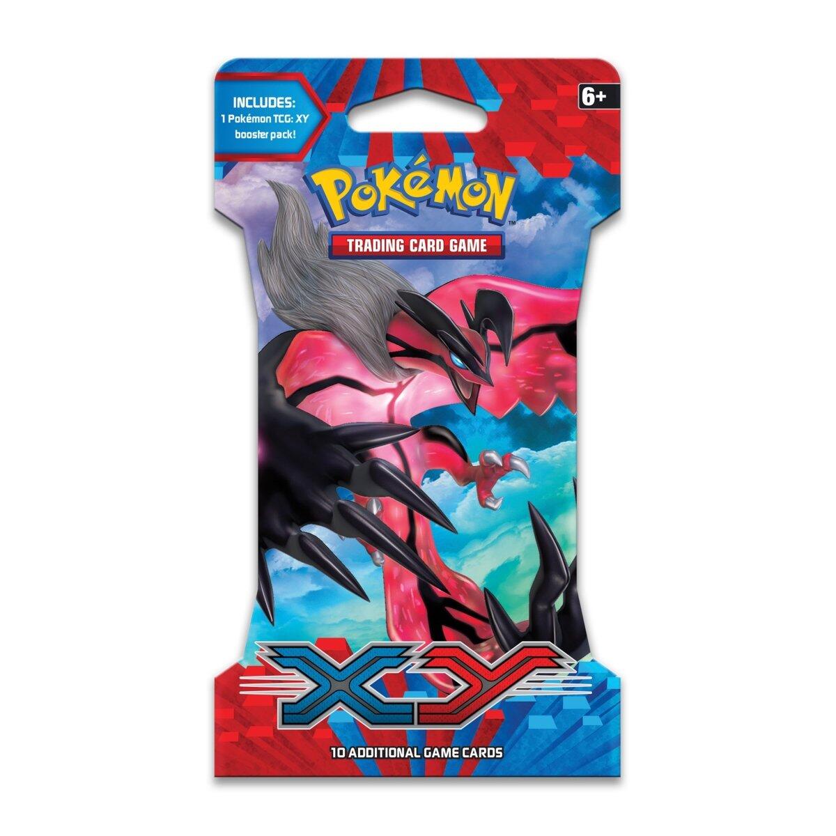 XY - Sleeved Booster Pack | Jack's On Queen