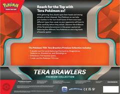 Premium Collection (Tera Brawlers) | Jack's On Queen