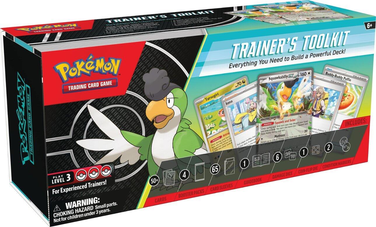 Trainer's Toolkit (2024 Edition) | Jack's On Queen