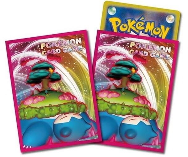 Card Sleeves - VMAX Rising Gigantamax Snorlax (64-Pack) (Pokemon Center Japan Exclusive) | Jack's On Queen
