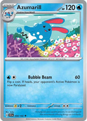 Azumarill (034/142) [Scarlet & Violet: Stellar Crown] | Jack's On Queen