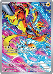 Zeraora (151/142) [Scarlet & Violet: Stellar Crown] | Jack's On Queen