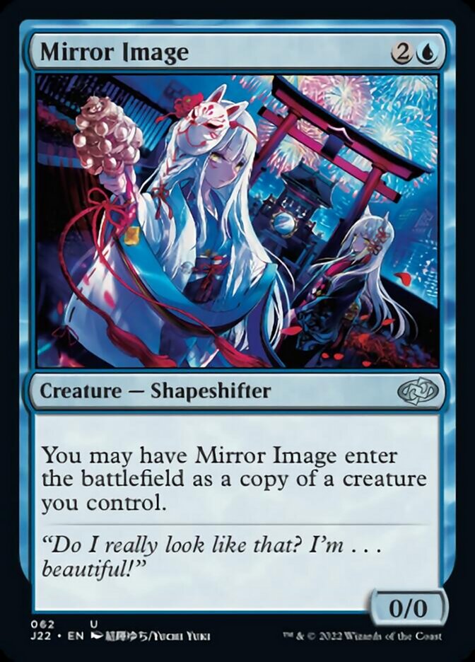 Mirror Image [Jumpstart 2022] | Jack's On Queen