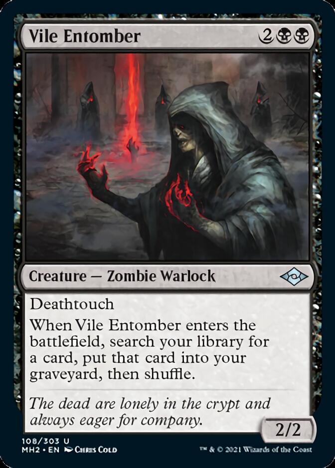 Vile Entomber [Modern Horizons 2] | Jack's On Queen