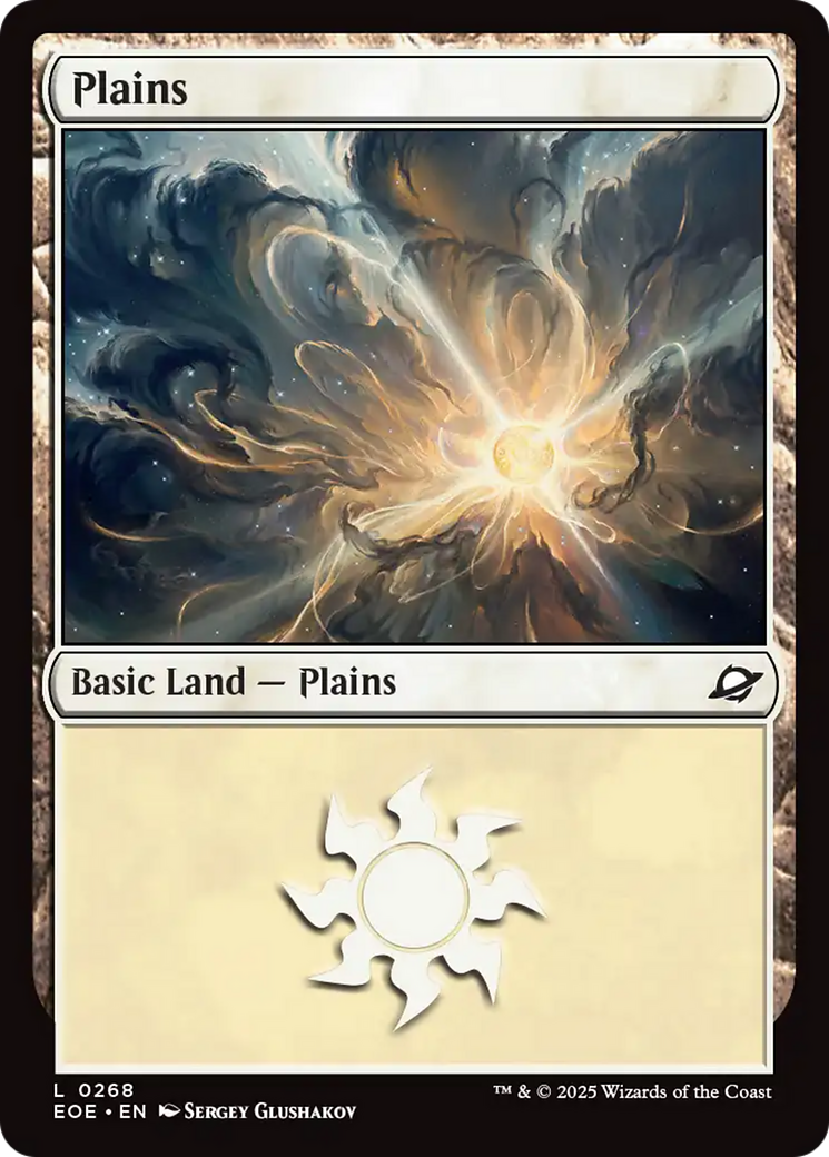Plains (0268) [Edge of Eternities] | Jack's On Queen