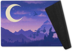 Playmat - Eevee & Umbreon Twilight | Jack's On Queen