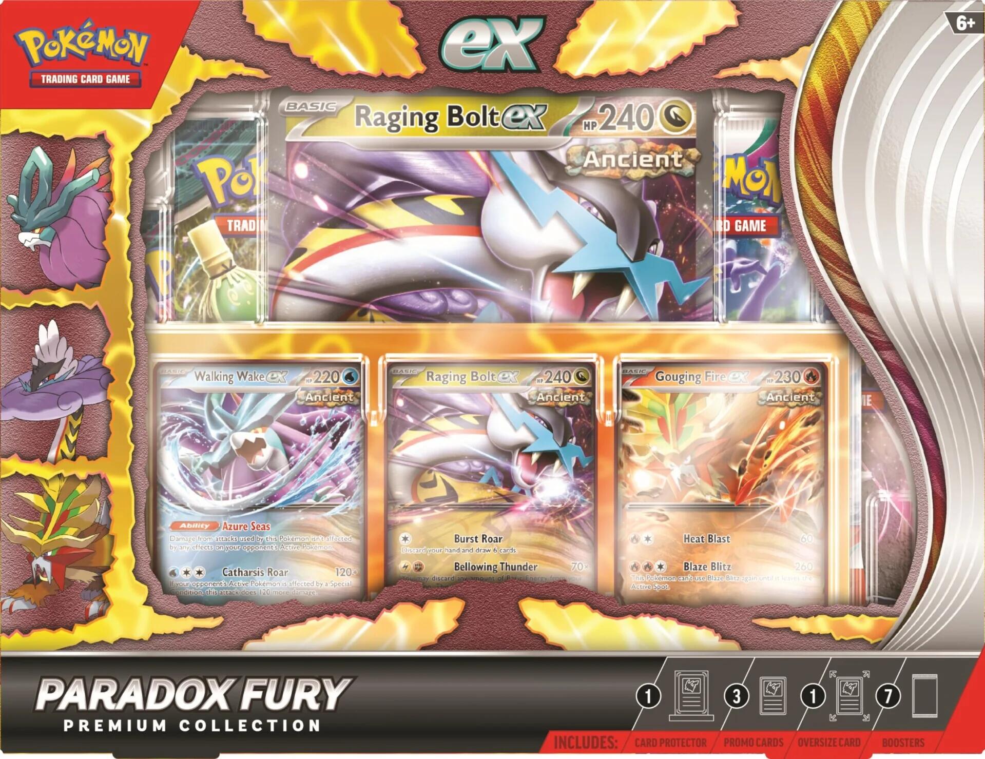 Premium Collection (Paradox Fury) | Jack's On Queen