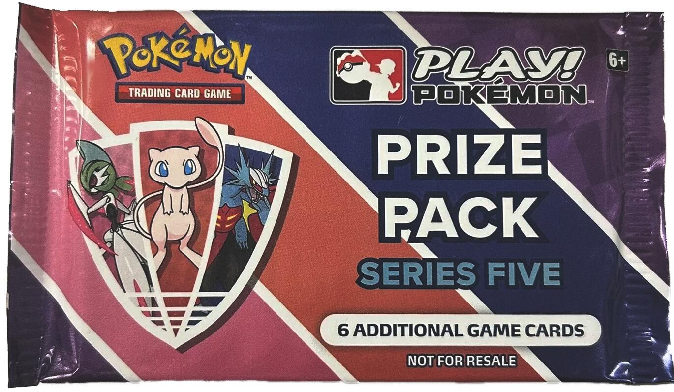Play! Prize Pack Series Five | Jack's On Queen