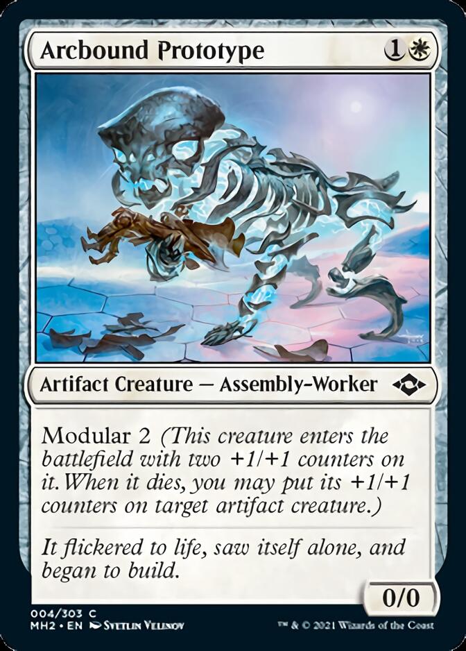 Arcbound Prototype [Modern Horizons 2] | Jack's On Queen