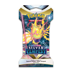 Sword & Shield: Silver Tempest - Sleeved Booster Pack | Jack's On Queen
