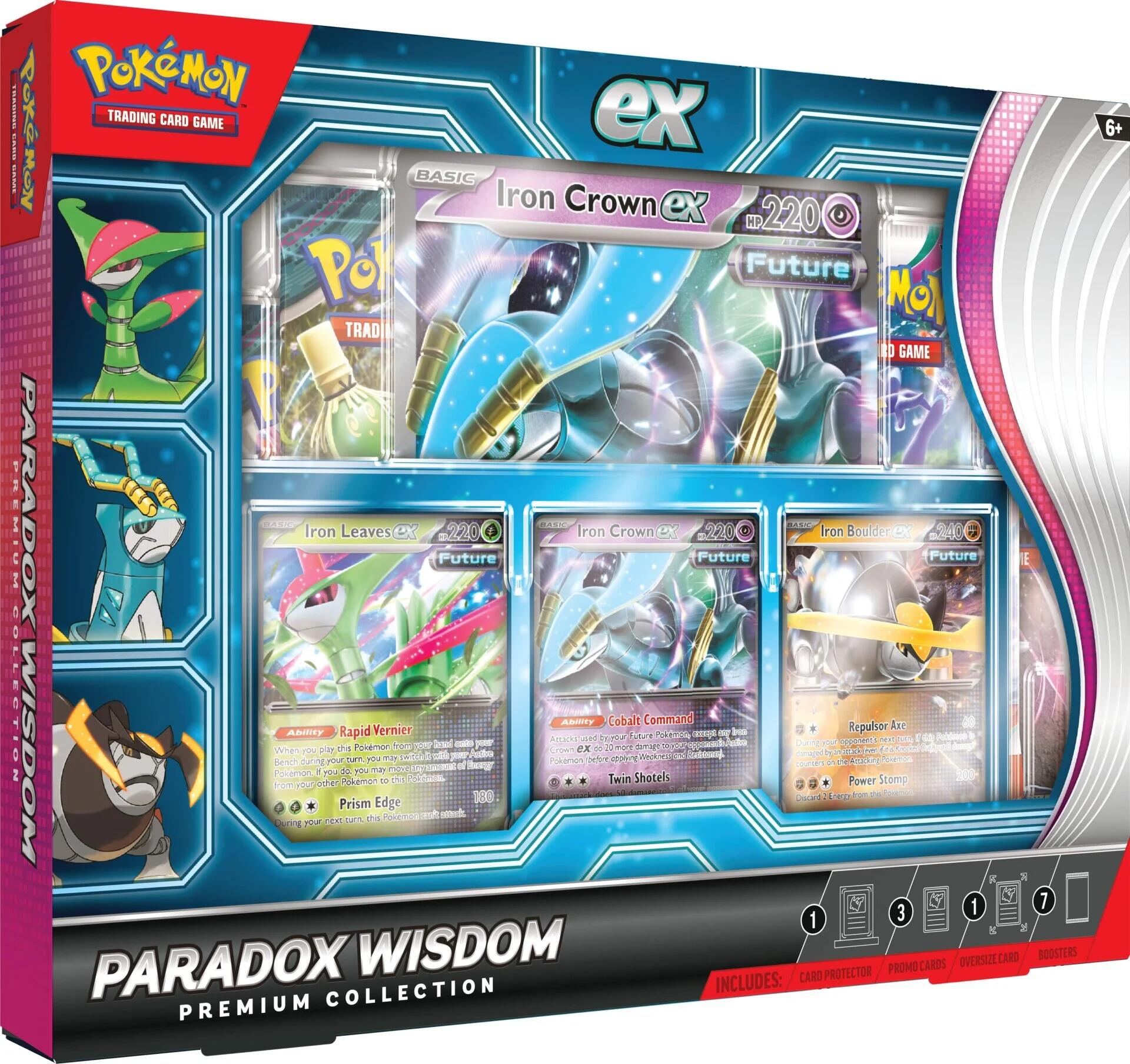 Paradox Wisdom Premium Collection | Jack's On Queen