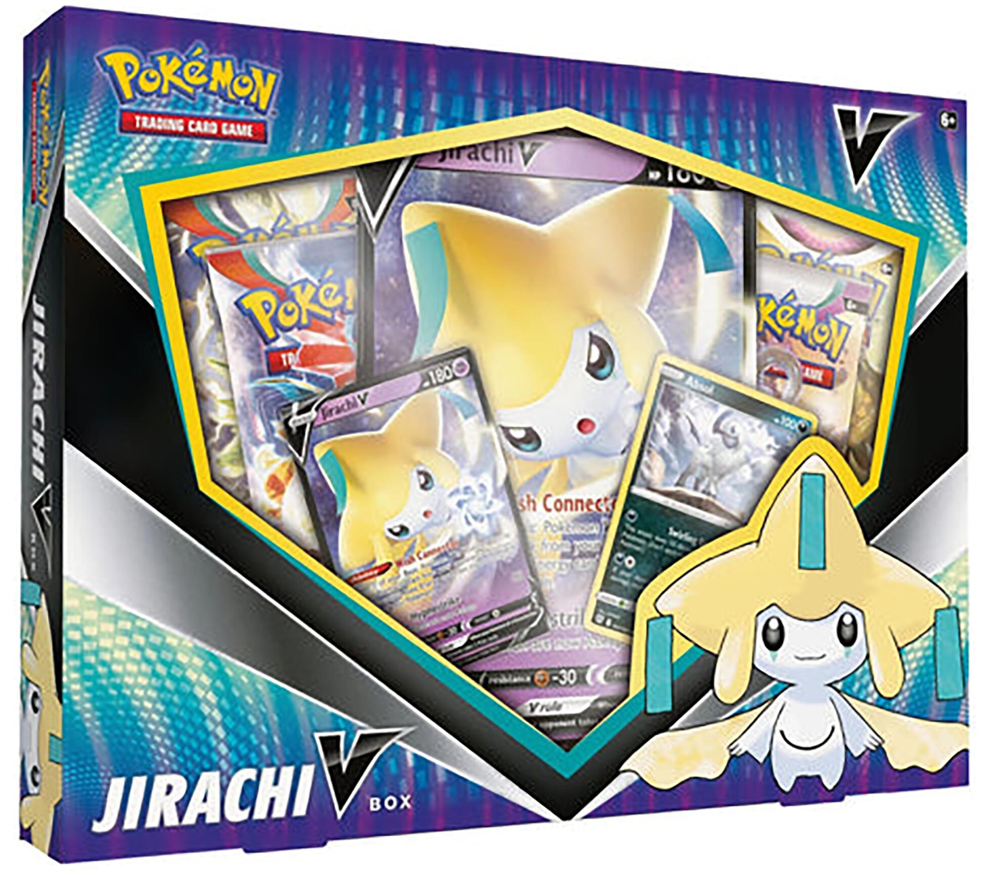 Jirachi V Box | Jack's On Queen